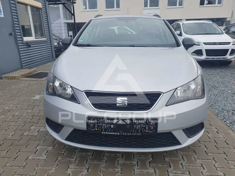 2016 Seat Ibiza