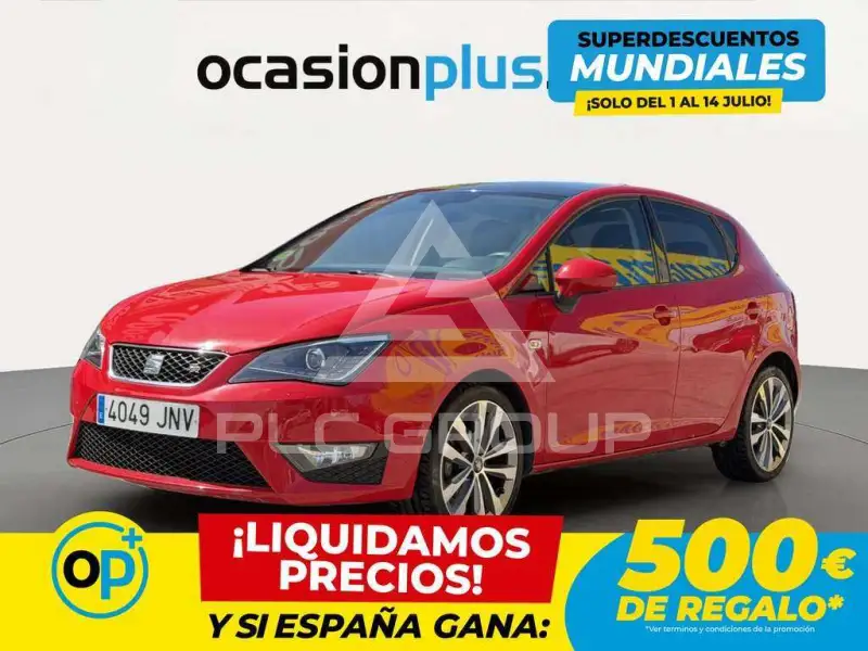 2016 Seat Ibiza