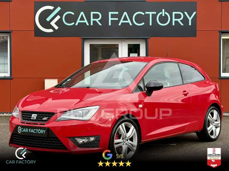 2016 Seat Ibiza