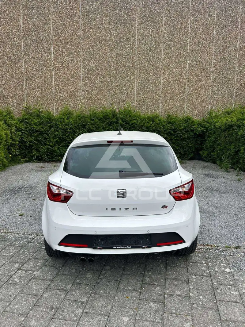 2016 Seat Ibiza