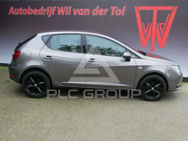 2016 Seat Ibiza