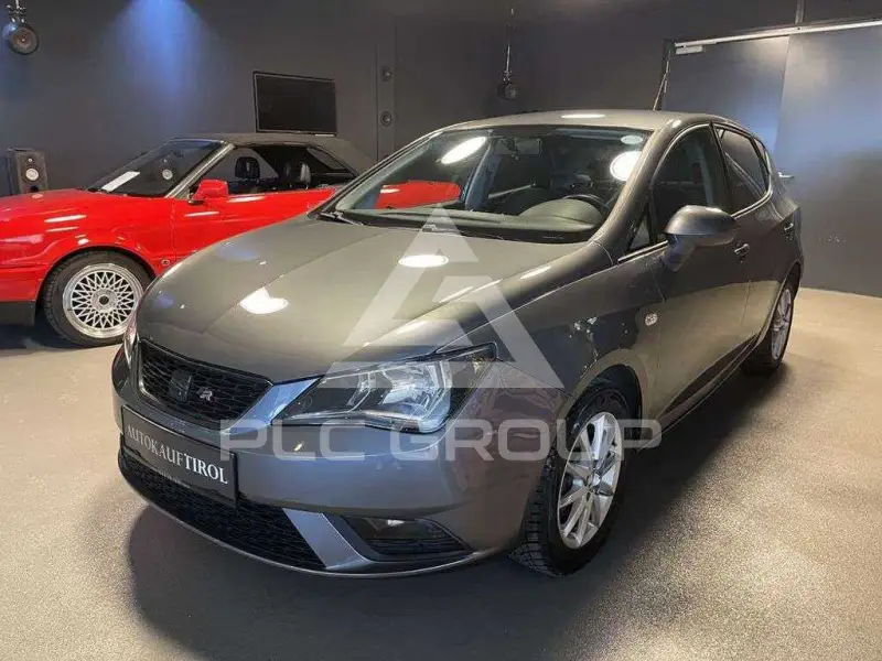2016 Seat Ibiza
