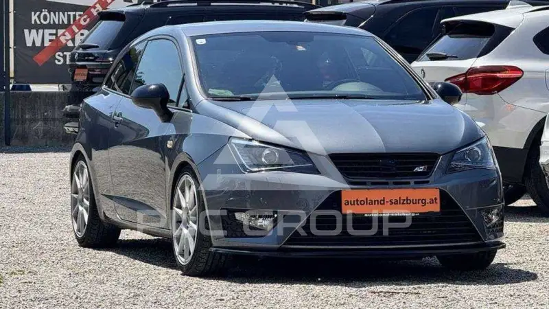 2016 Seat Ibiza