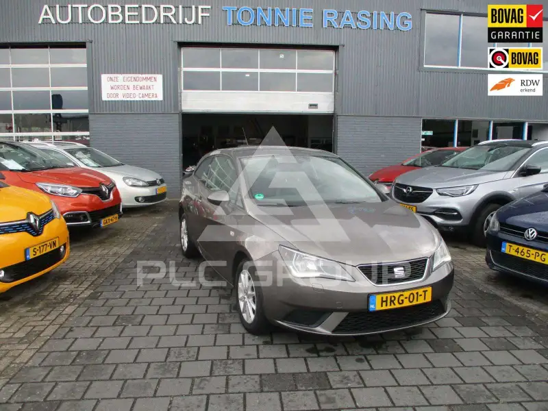 2016 Seat Ibiza