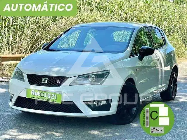 2016 Seat Ibiza