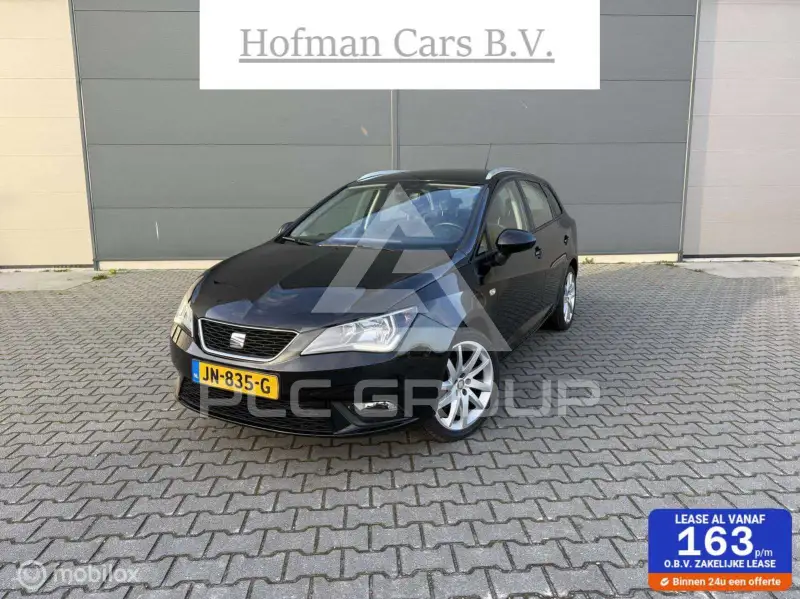 2016 Seat Ibiza