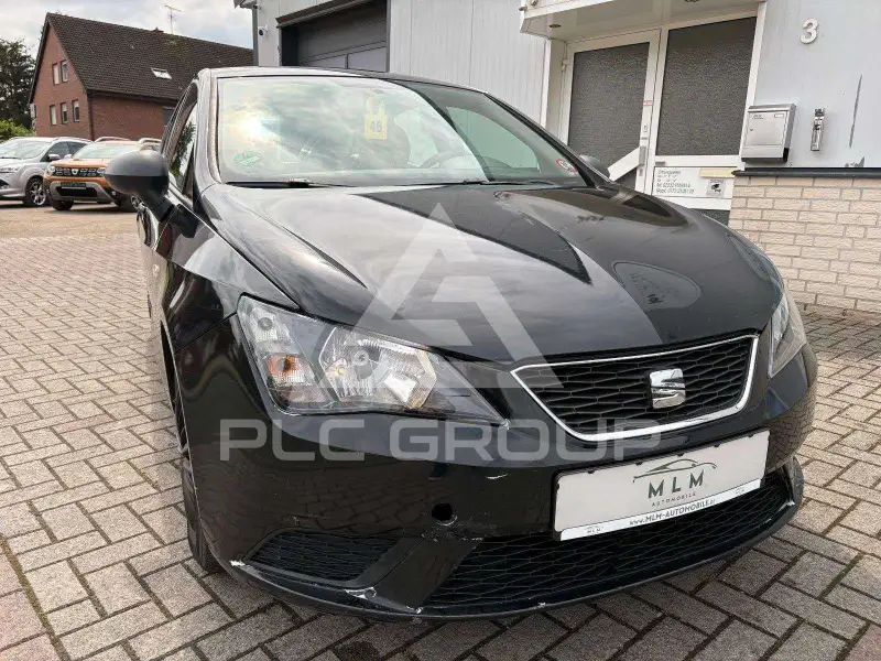 2016 Seat Ibiza