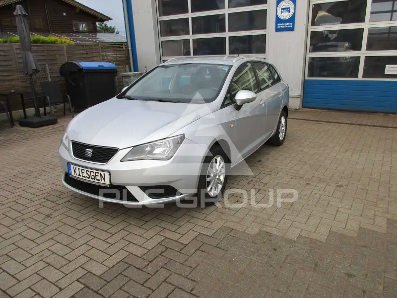 2016 Seat Ibiza