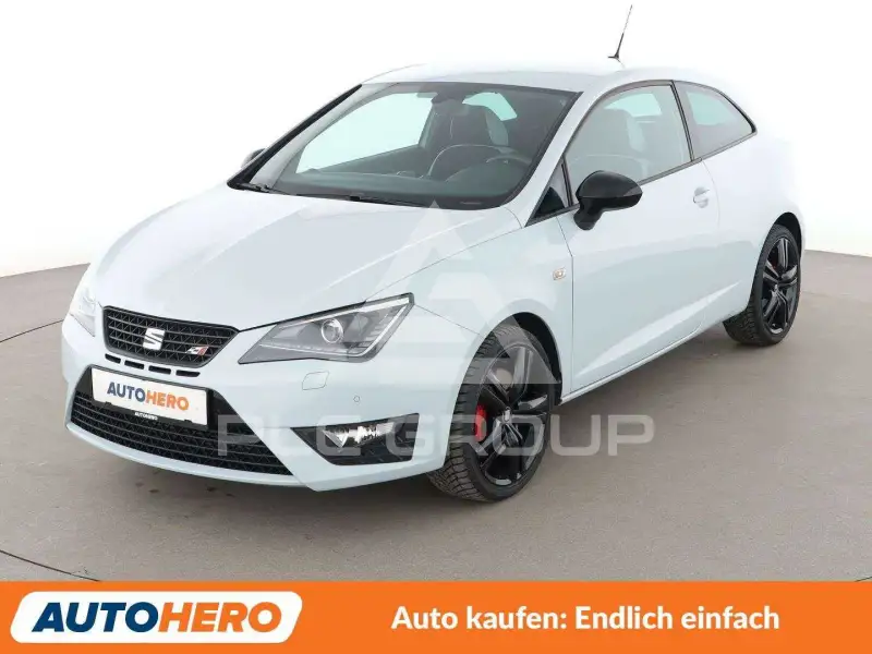 2016 Seat Ibiza