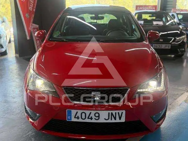 2016 Seat Ibiza