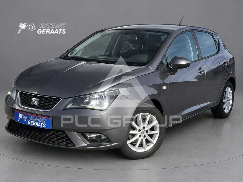 2016 Seat Ibiza