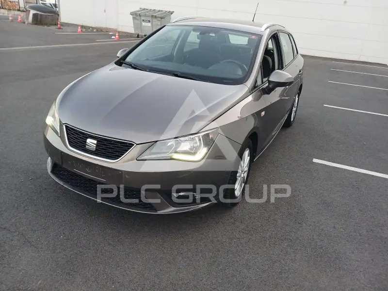 2016 Seat Ibiza