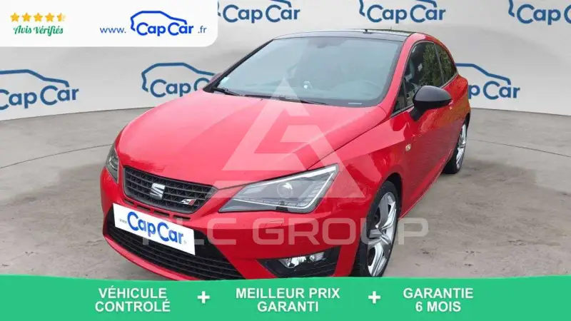 2016 Seat Ibiza