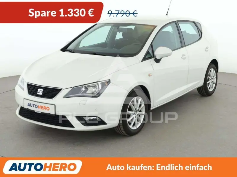 2016 Seat Ibiza