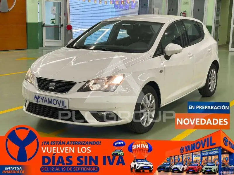 2016 Seat Ibiza