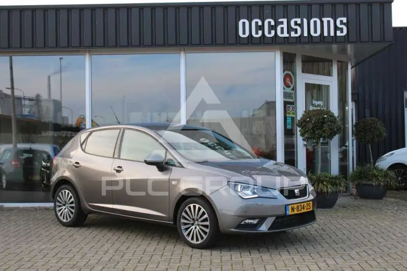 2016 Seat Ibiza