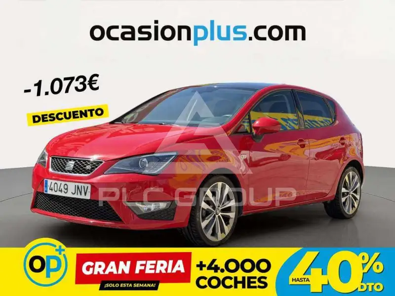 2016 Seat Ibiza