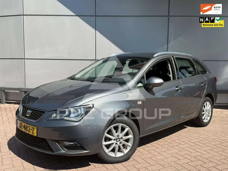 2016 Seat Ibiza