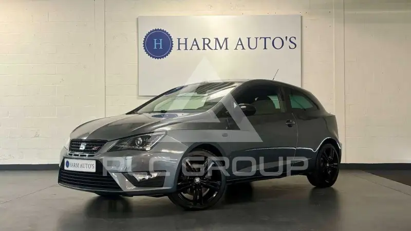 2016 Seat Ibiza