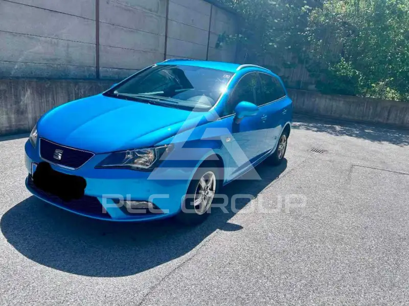 2016 Seat Ibiza