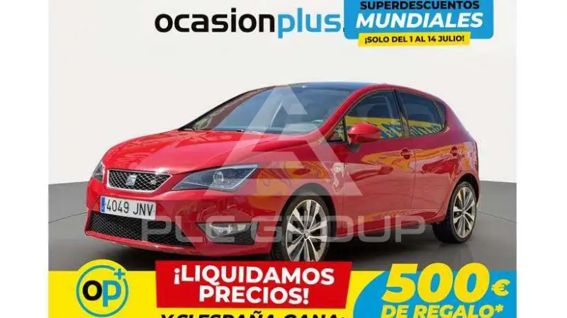 2016 Seat Ibiza