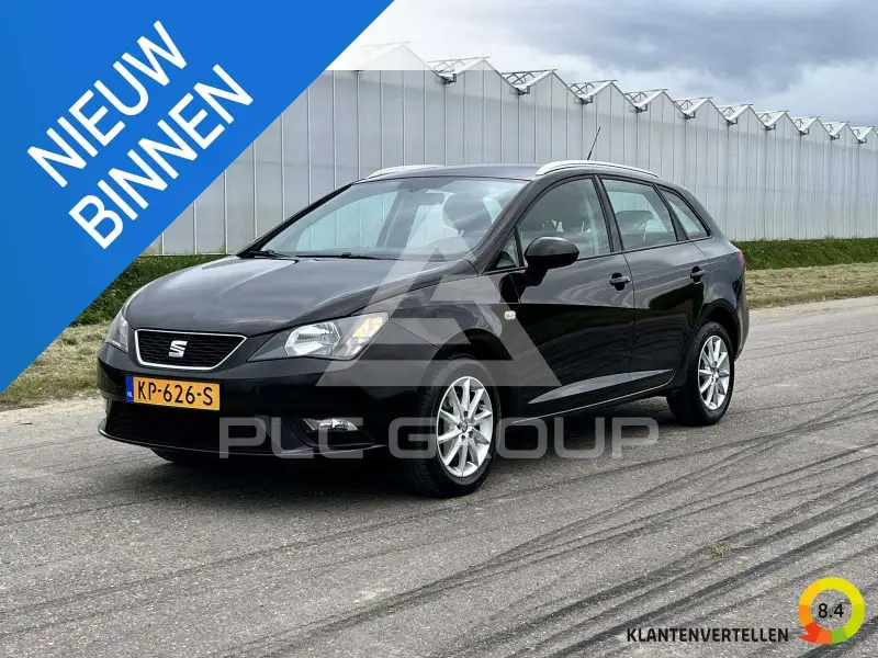 2016 Seat Ibiza