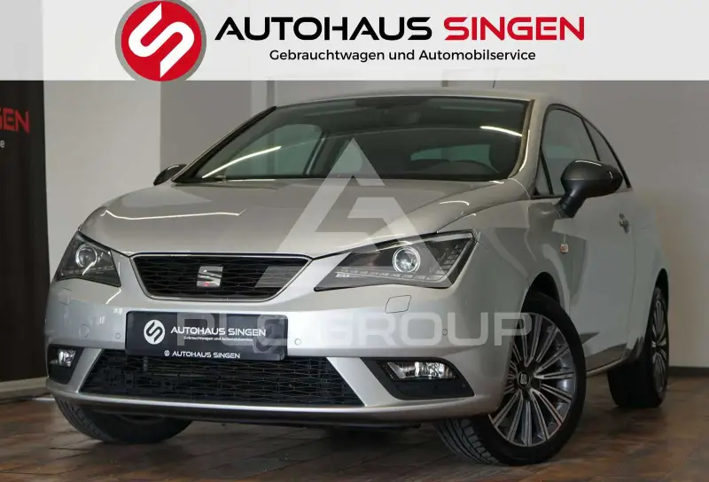 2016 Seat Ibiza
