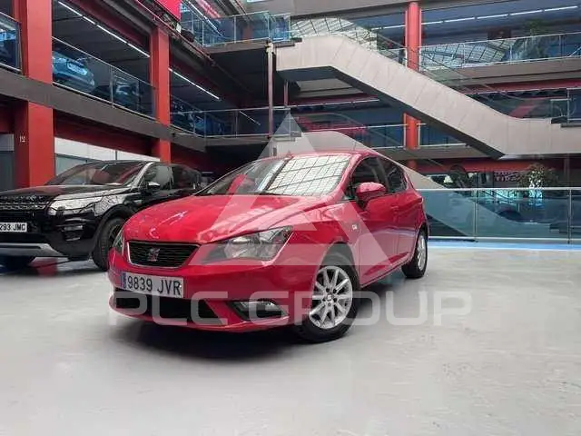 2016 Seat Ibiza