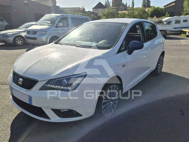 2016 Seat Ibiza