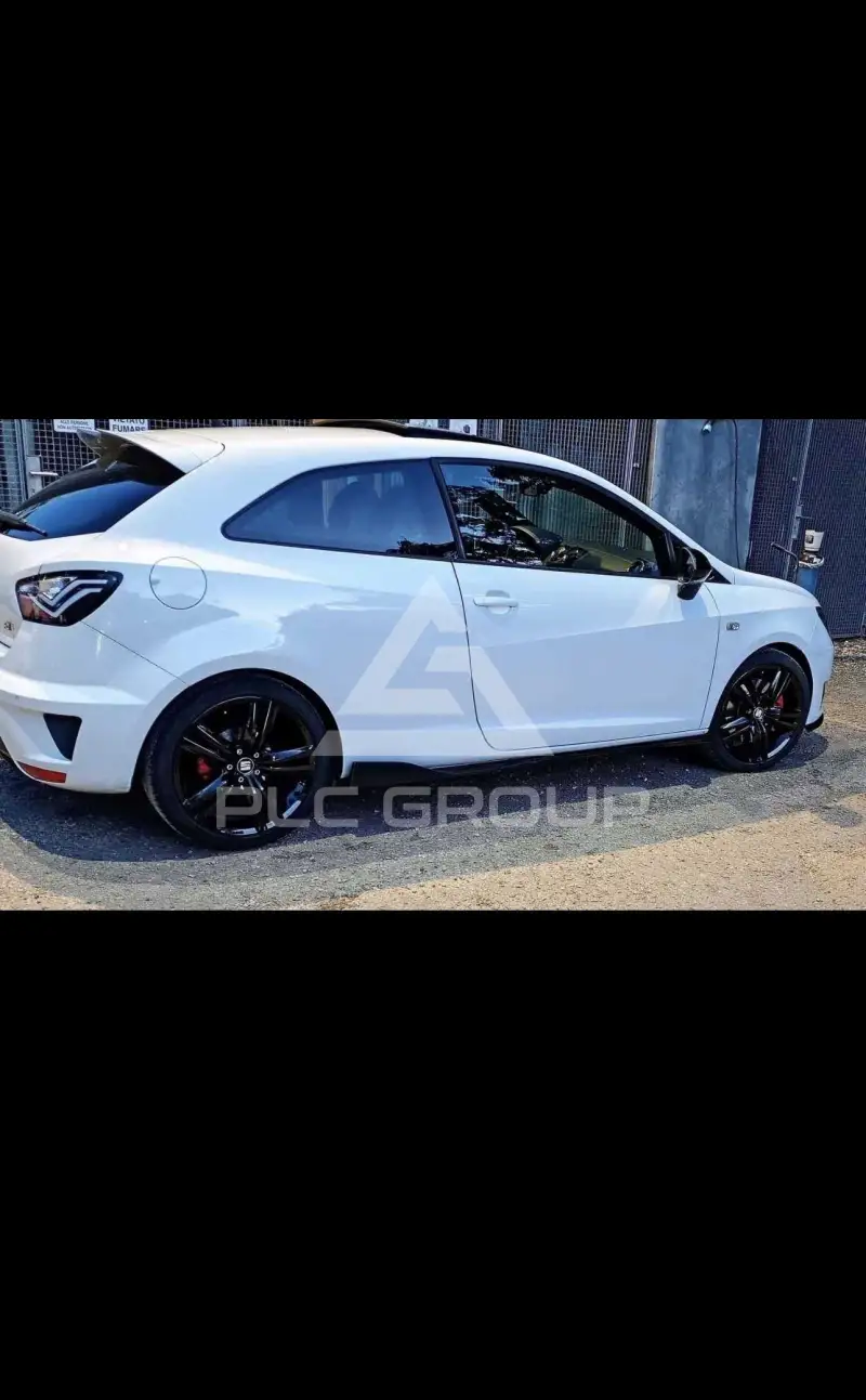 2016 Seat Ibiza