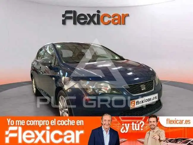 2016 Seat Ibiza