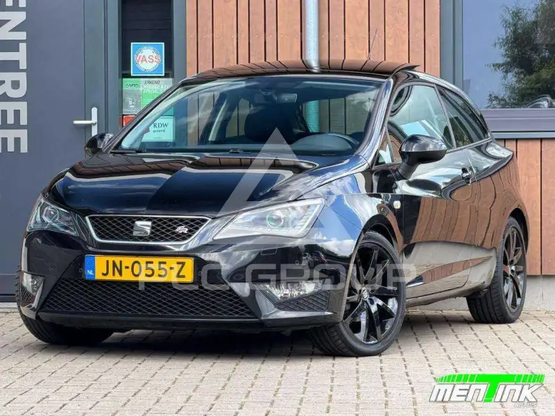 2016 Seat Ibiza