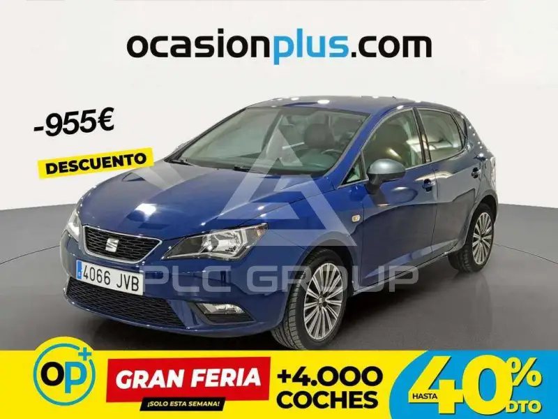 2016 Seat Ibiza