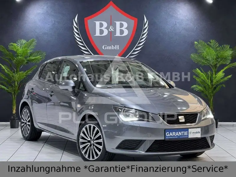 2016 Seat Ibiza