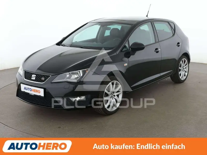 2016 Seat Ibiza
