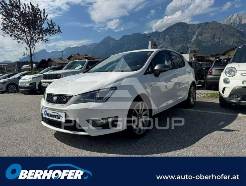 2016 Seat Ibiza