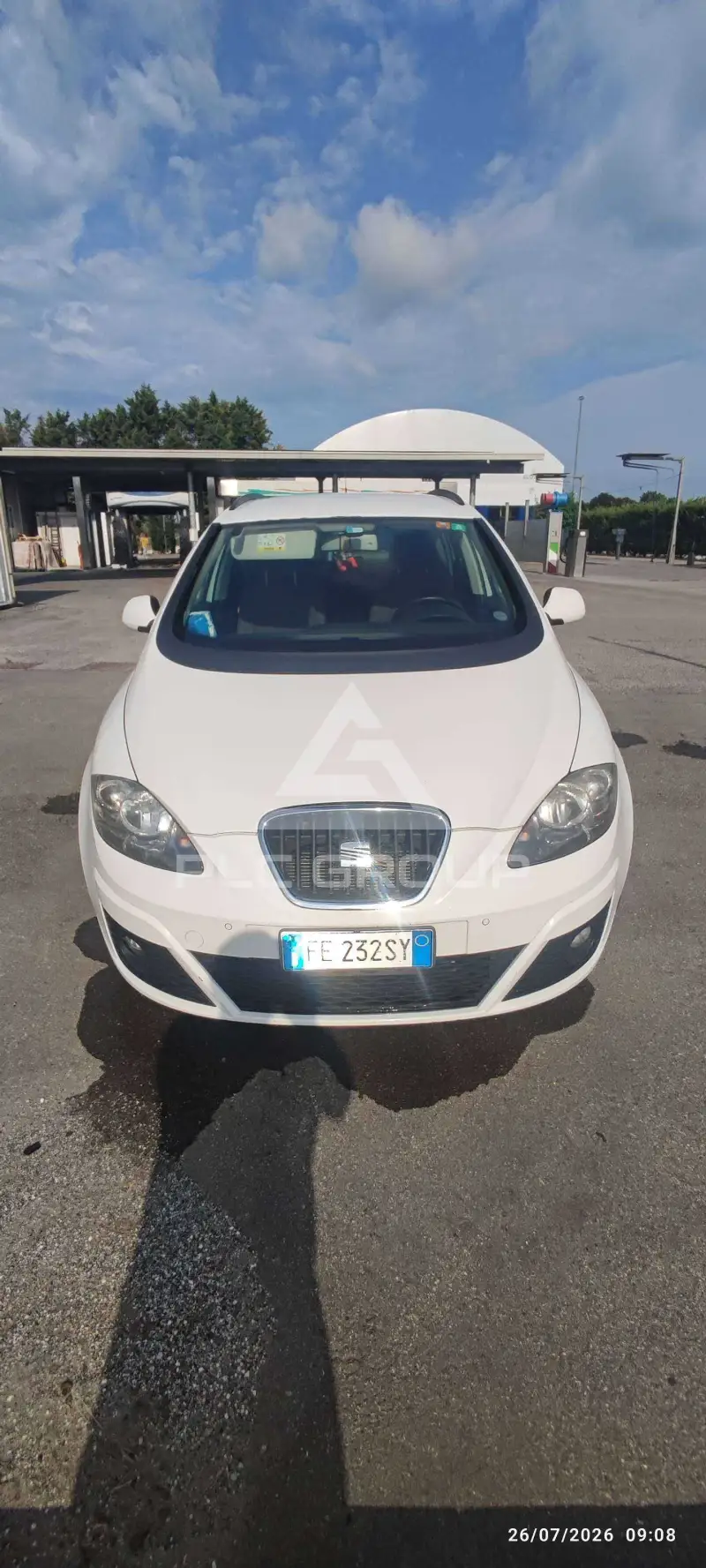 2016 Seat Altea
