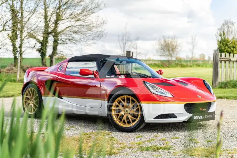 2016 Lotus Elise