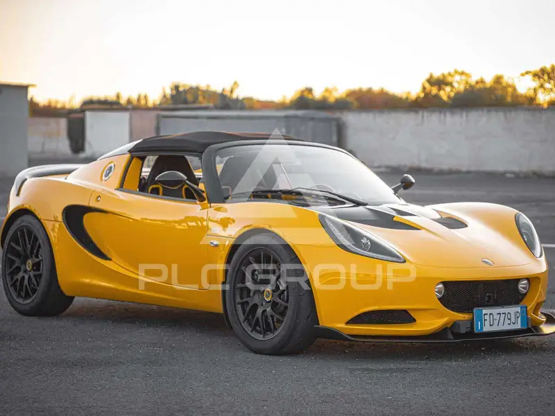 2016 Lotus Elise
