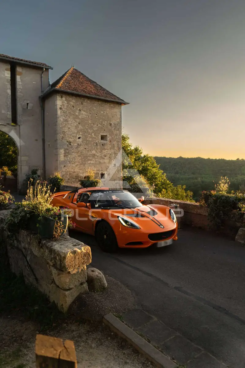 2016 Lotus Elise