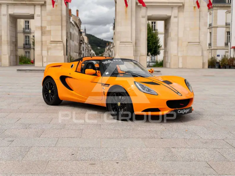 2016 Lotus Elise
