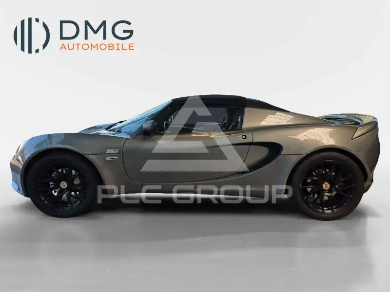 2016 Lotus Elise