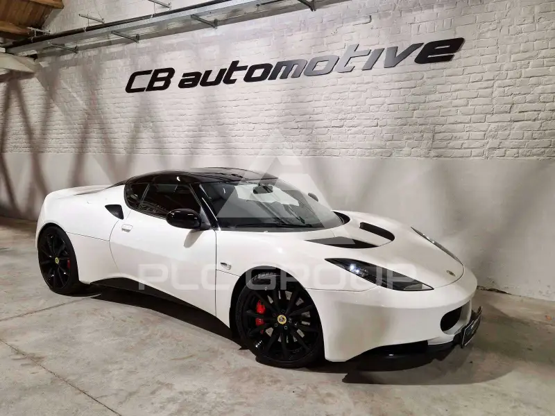 2016 Lotus Evora