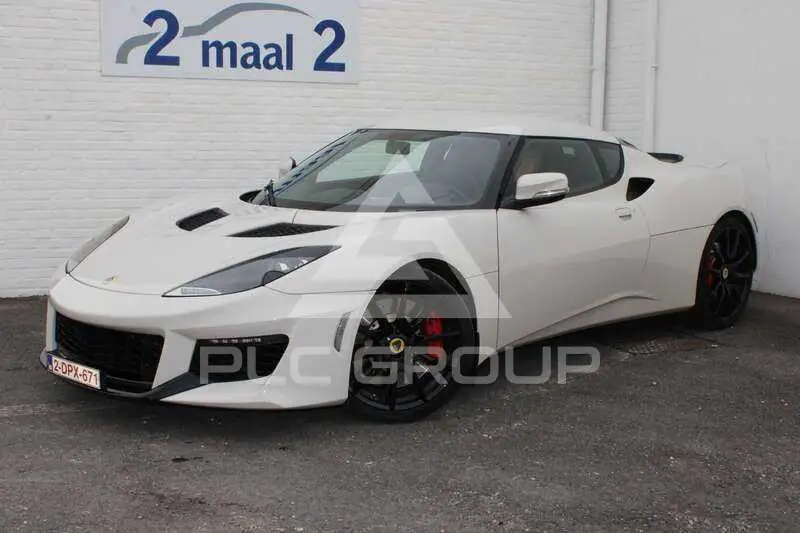2016 Lotus Evora