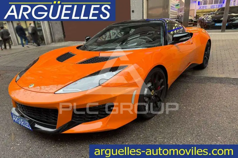 2016 Lotus Evora