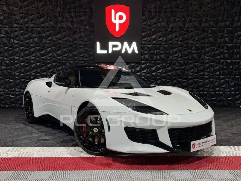 2016 Lotus Evora