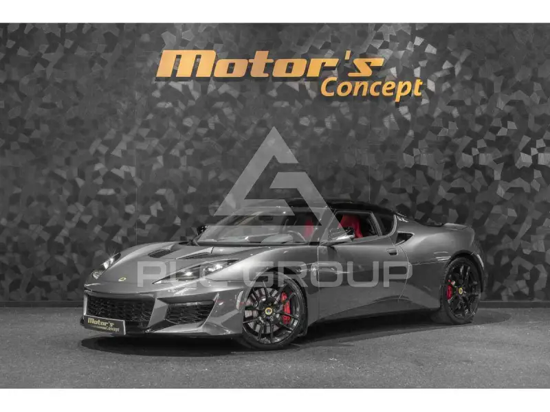 2016 Lotus Evora