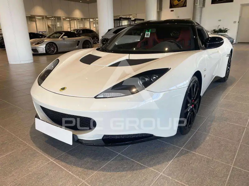 2016 Lotus Evora
