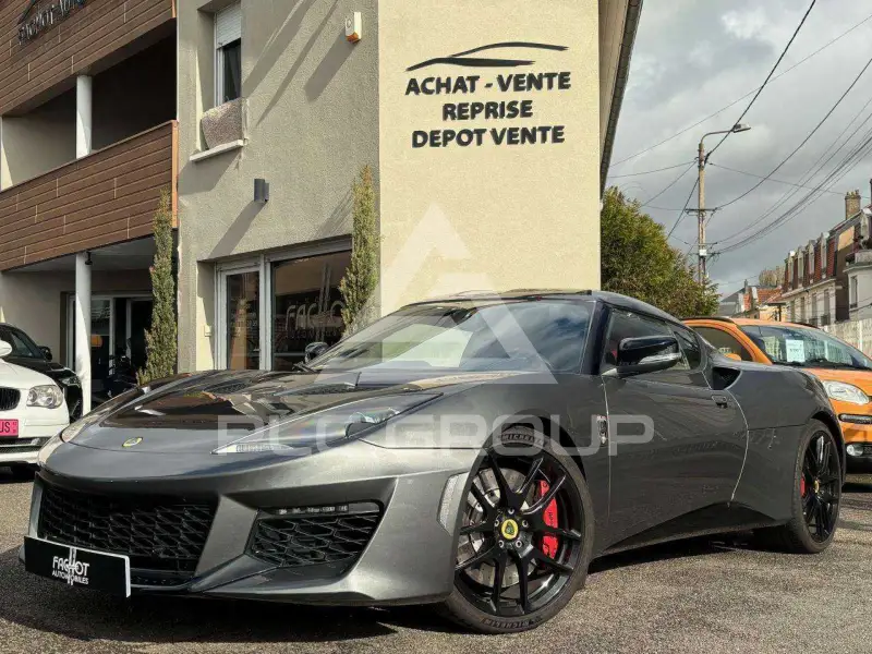 2016 Lotus Evora