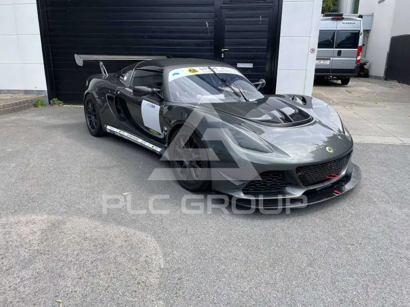 2016 Lotus Exige